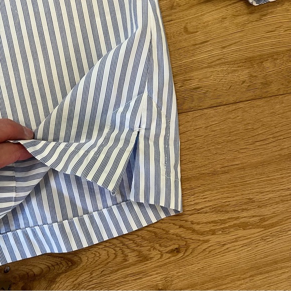 Banana Republic Popover Blouse Shirt - Picture 6 of 10